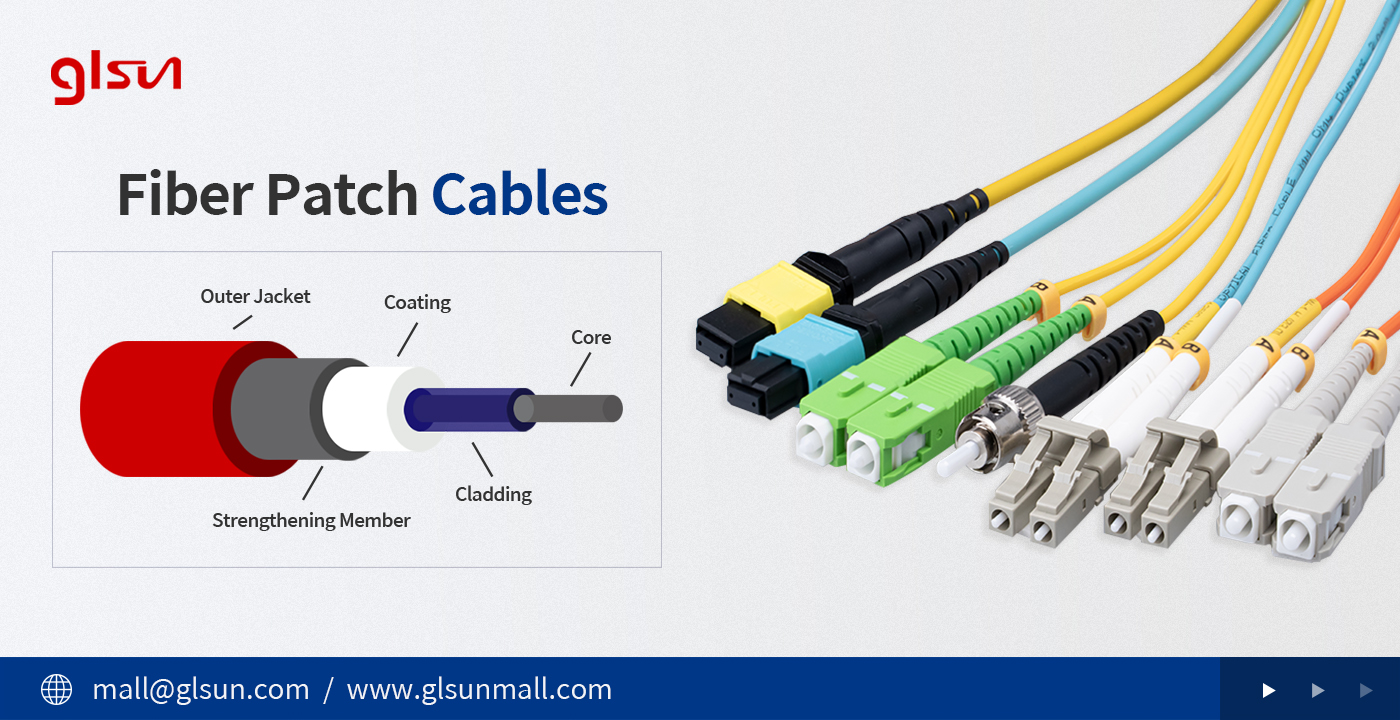 What's the Differences Between Single Mode and Multimode Fiber?